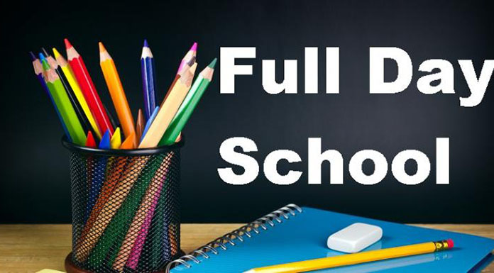 10 SMPN Di Pekanbaru Terapkan Full Day School